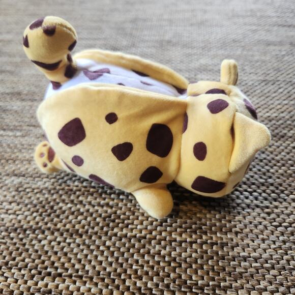 Aphmau MeeMeows Chocolate Chip Cookie Macaron Pancakes Plush Cat Kitten NWOT Lot - Picture 4 of 7